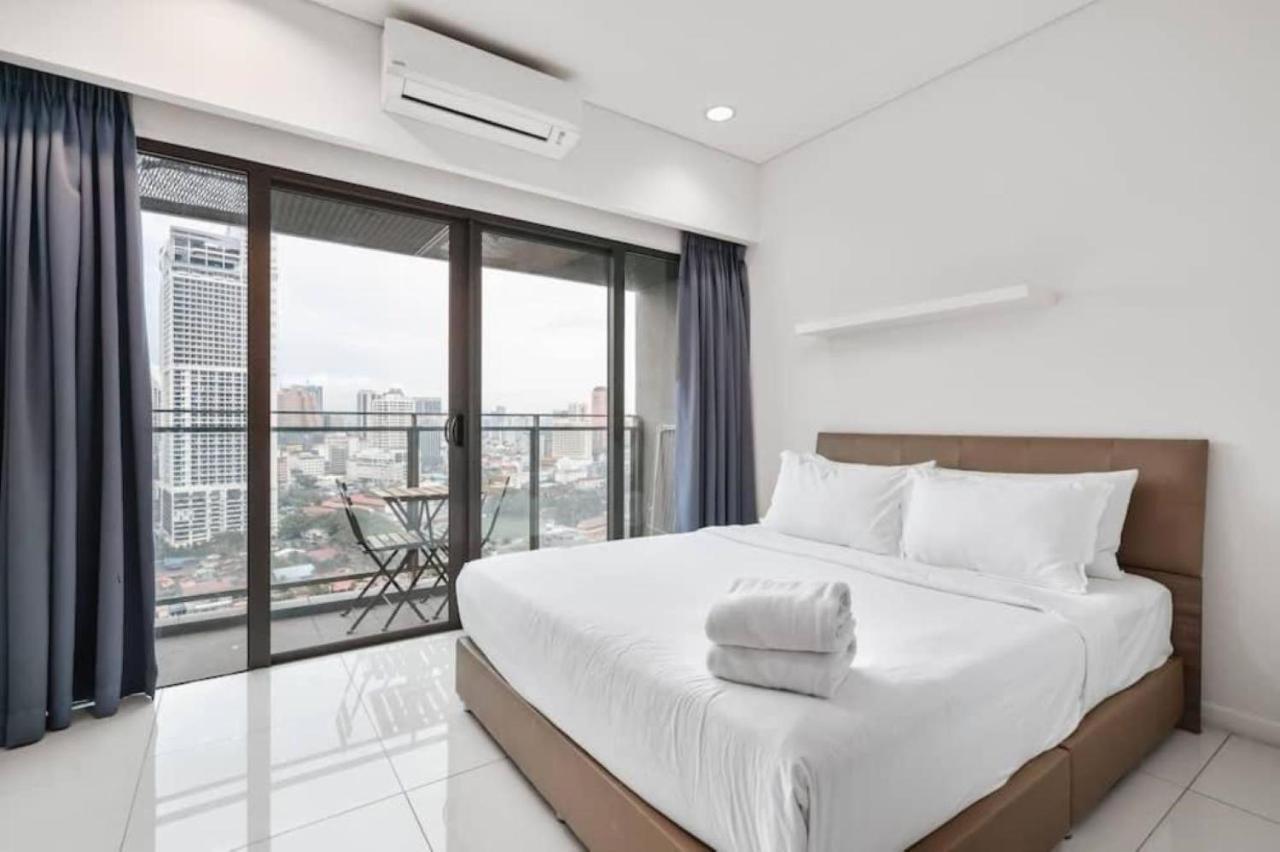 Mercu Summer Suites Klcc By Sweet Home Kuala Lumpur Exterior photo