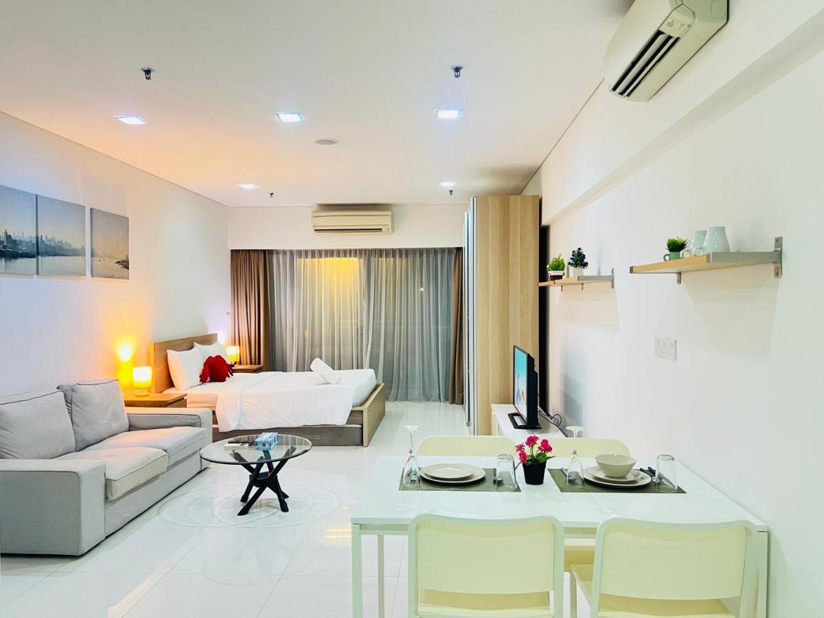 Mercu Summer Suites Klcc By Sweet Home Kuala Lumpur Exterior photo