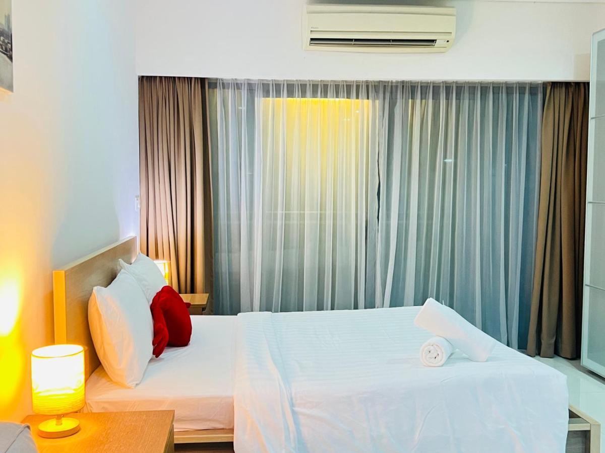 Mercu Summer Suites Klcc By Sweet Home Kuala Lumpur Exterior photo
