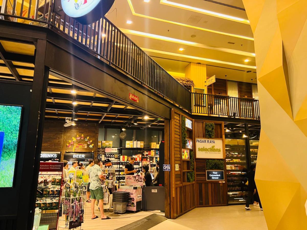 Mercu Summer Suites Klcc By Sweet Home Kuala Lumpur Exterior photo