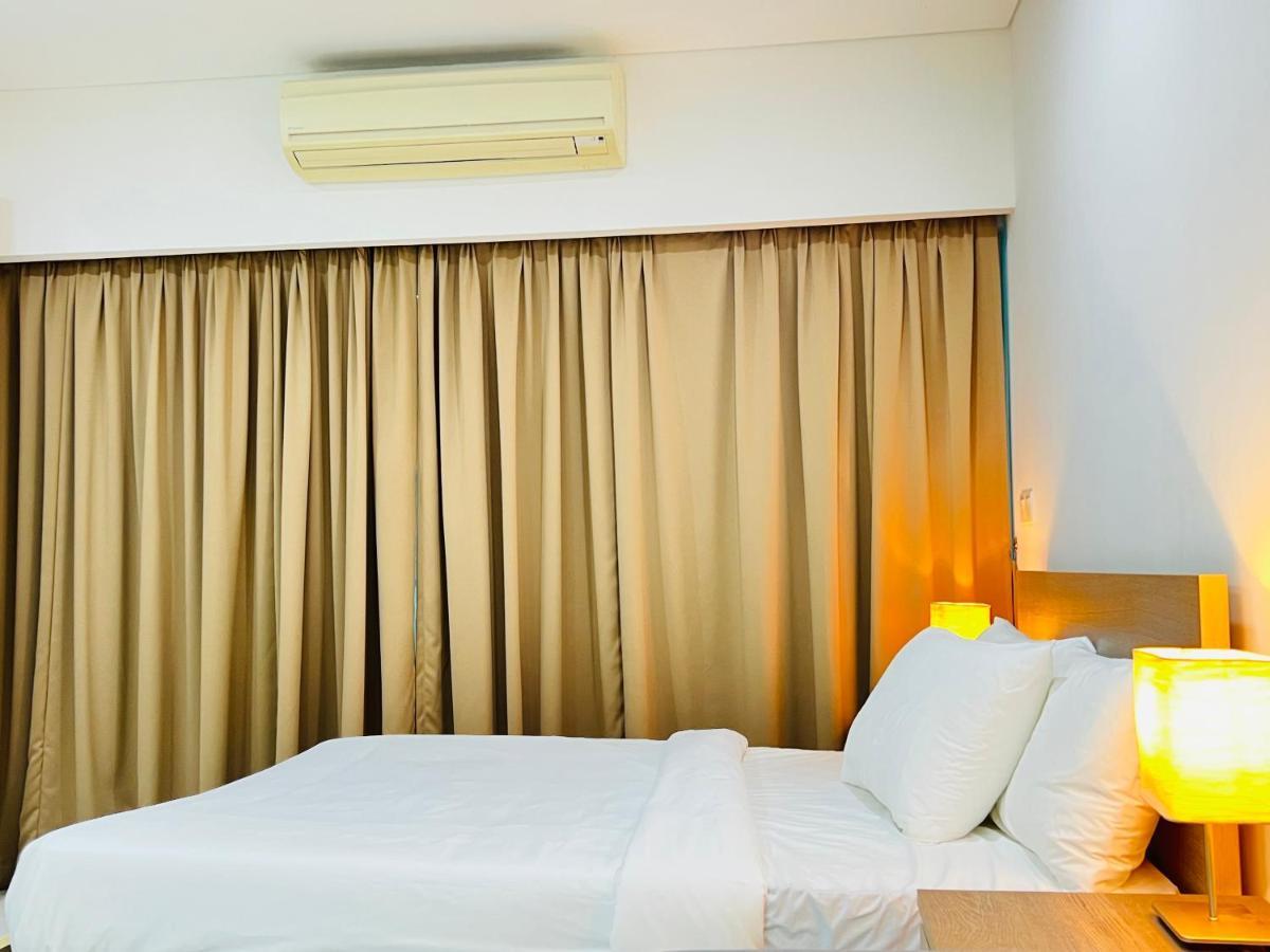 Mercu Summer Suites Klcc By Sweet Home Kuala Lumpur Exterior photo