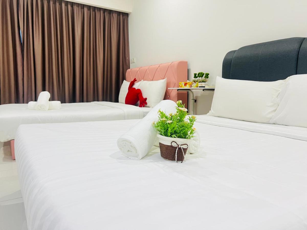 Mercu Summer Suites Klcc By Sweet Home Kuala Lumpur Exterior photo