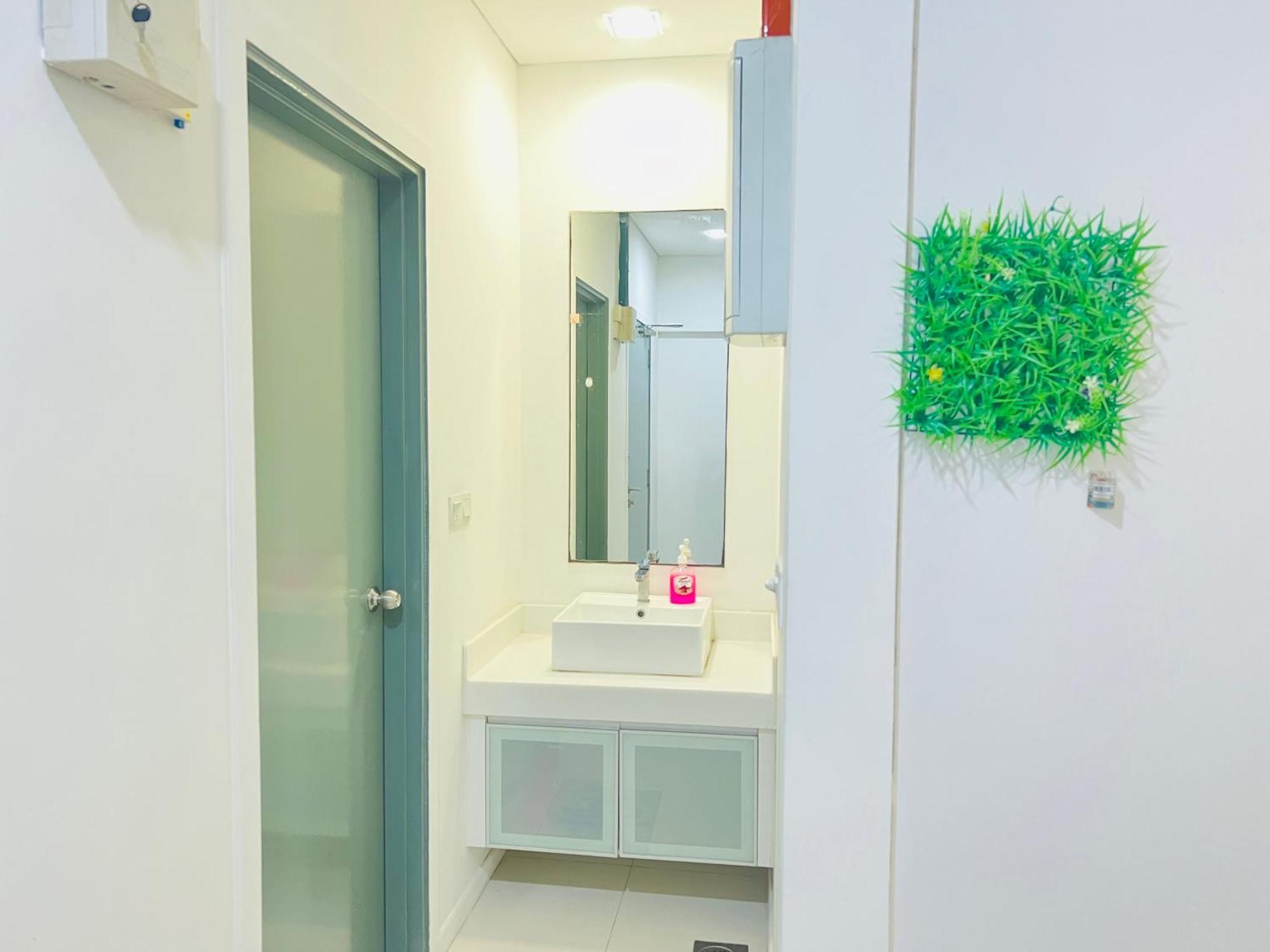 Mercu Summer Suites Klcc By Sweet Home Kuala Lumpur Exterior photo