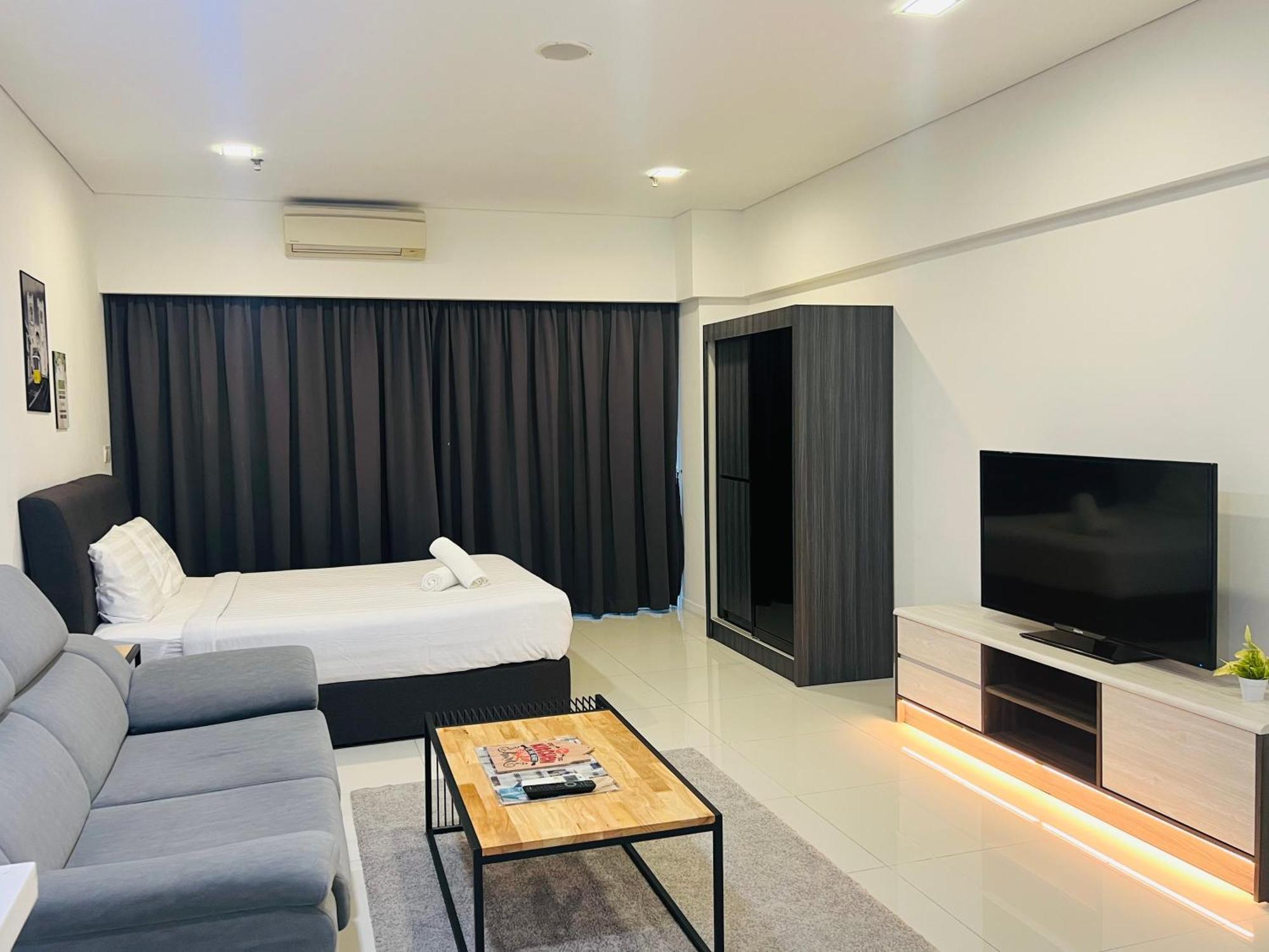 Mercu Summer Suites Klcc By Sweet Home Kuala Lumpur Exterior photo