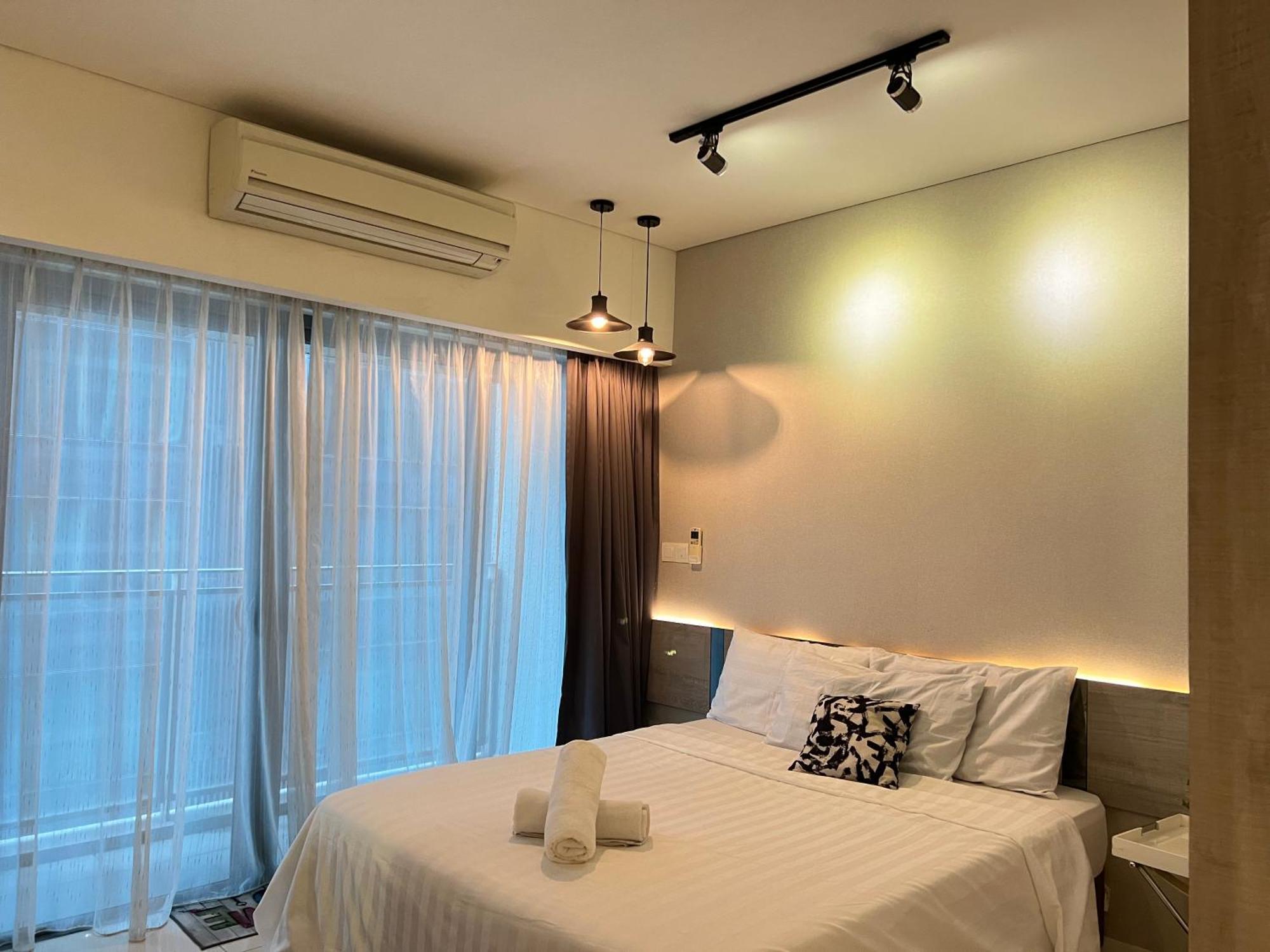 Mercu Summer Suites Klcc By Sweet Home Kuala Lumpur Exterior photo