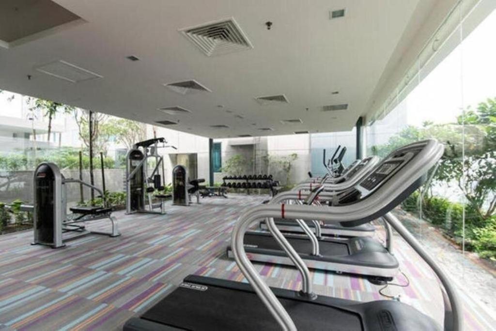 Mercu Summer Suites Klcc By Sweet Home Kuala Lumpur Exterior photo