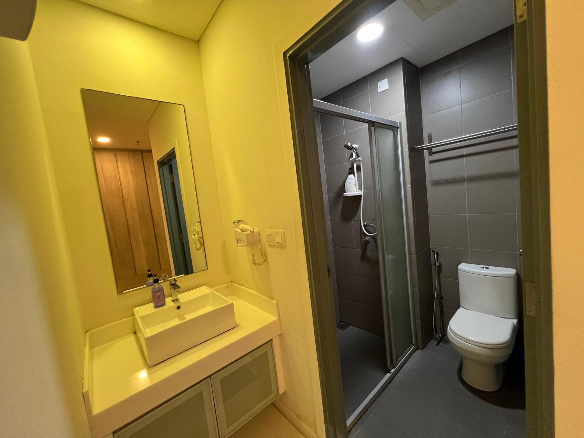 Mercu Summer Suites Klcc By Sweet Home Kuala Lumpur Exterior photo