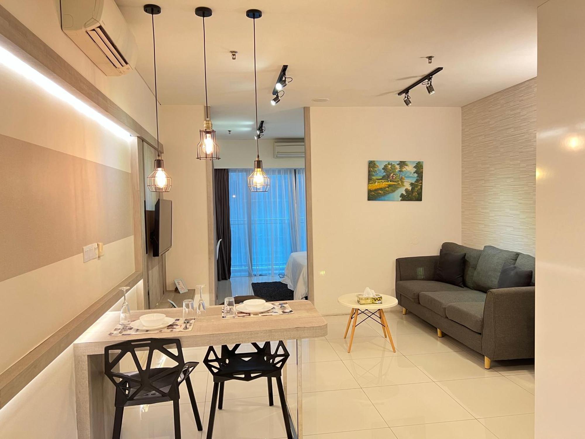Mercu Summer Suites Klcc By Sweet Home Kuala Lumpur Exterior photo